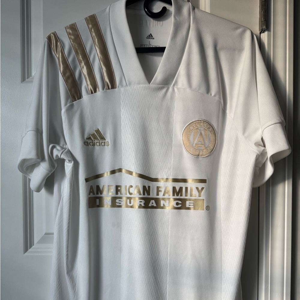 Adidas Atlanta United Jersey